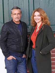 Poster der Serie Alice Nevers, le juge est une femme Staffel 19