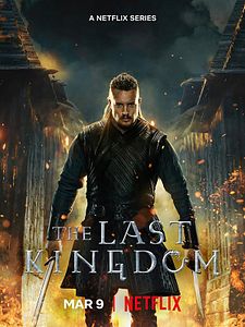 Poster der Serie The Last Kingdom Staffel 5