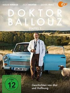 Poster der Serie Doktor Ballouz Staffel 1