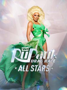 Poster der Serie RuPaul's Drag Race All Stars Staffel 9