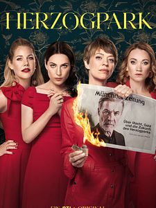 Poster der Serie Herzogpark Staffel 1