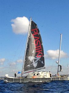 Poster der Serie Expedition Plastiki Staffel 1