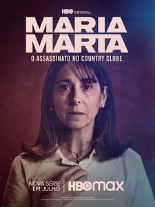Poster der Serie María Marta: El Crimen del Country Staffel 1