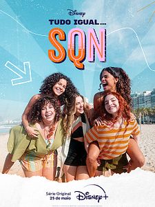 Poster der Serie Genauso... aber anders Staffel 2