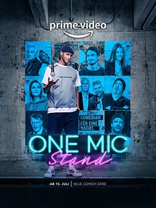 Poster der Serie One Mic Stand Staffel 1