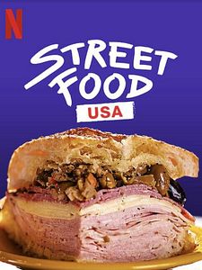 Poster der Serie Streetfood: USA Staffel 1