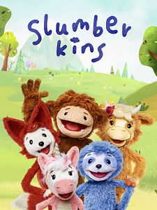Poster der Serie Slumberkins Staffel 1