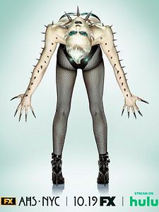 Poster der Serie American Horror Story Staffel 11