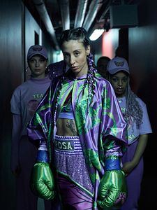 Poster der Serie Lea - The Fighter Staffel 1