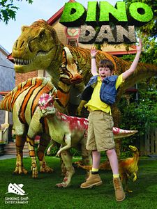 Poster der Serie Dino Dan Staffel 8