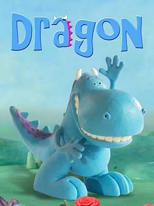 Poster der Serie Dragon: Der kleine blaue Drache Staffel 3