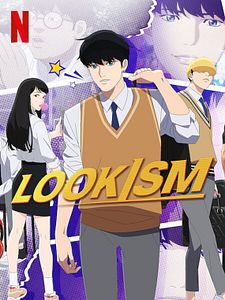 Poster der Serie Lookism Staffel 1