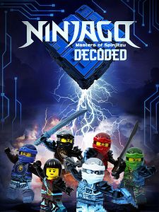 Poster der Serie Ninjago: Decoded Staffel 1