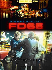 Poster der Serie Reeperbahn Spezialeinheit FD65 Staffel 1