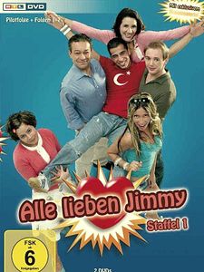 Poster der Serie Alle lieben Jimmy Staffel 2