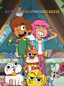 Poster der Serie Bo, Flo & Co. - Familie und so Staffel 2