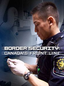 Poster der Serie Border Patrol Canada - Einsatz an der Grenze Staffel 4