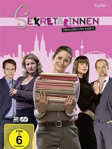 Poster der Serie Sekretärinnen - Überleben von 9 bis 5 Staffel 2