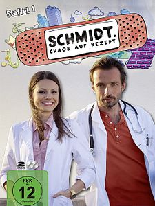 Poster der Serie Schmidt - Chaos auf Rezept Staffel 1