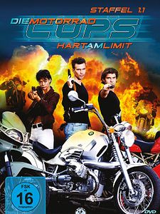 Poster der Serie Die Motorrad-Cops: Hart am Limit Staffel 2