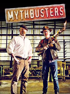 Poster der Serie MythBusters - Die Wissensjäger Staffel 15