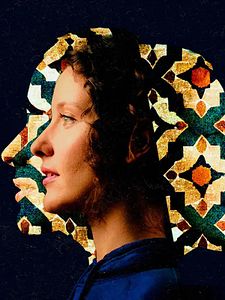 Poster der Serie Lamia Staffel 1