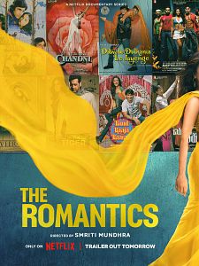 Poster der Serie The Romantics Staffel 1