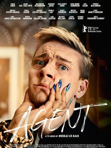 Poster der Serie Agent Staffel 1