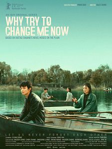 Poster der Serie Why Try To Change Me Now Staffel 1