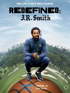 Poster der Serie Redefined: J.R. Smith Staffel 1