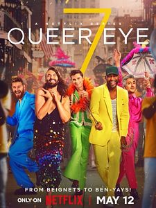 Poster der Serie Queer Eye Staffel 7