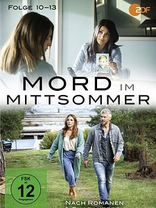 Poster der Serie Mord im Mittsommer Staffel 8