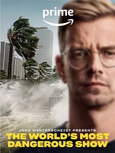 Poster der Serie Joko Winterscheidt Presents: The World's Most Dangerous Show Staffel 1