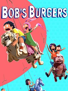 Poster der Serie Bob's Burgers Staffel 12