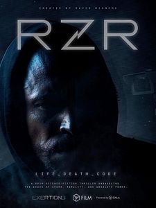 Poster der Serie RZR Staffel 1
