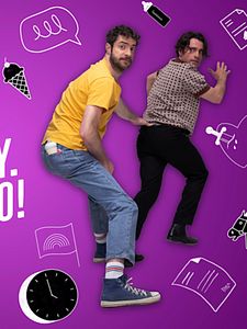 Poster der Serie Ready.Daddy.Go! Staffel 1