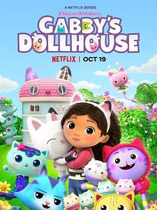 Poster der Serie Gabby's Dollhouse Staffel 3