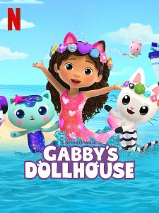 Poster der Serie Gabby's Dollhouse Staffel 8