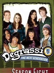 Poster der Serie Degrassi: The Next Generation Staffel 8