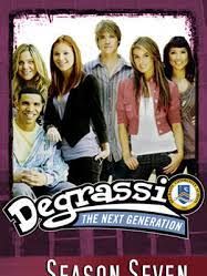 Poster der Serie Degrassi: The Next Generation Staffel 7