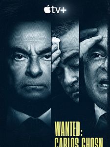 Poster der Serie Wanted: Carlos Ghosn Staffel 1