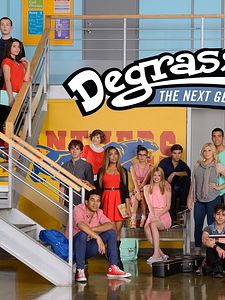 Poster der Serie Degrassi: The Next Generation Staffel 14