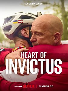 Poster der Serie Invictus Games: Im Herzen unbezwingbar Staffel 1