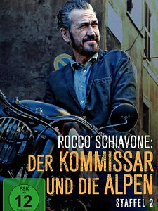 Poster der Serie Rocco Schiavone - Der Kommissar und die Alpen Staffel 2