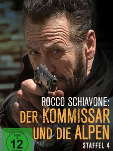 Poster der Serie Rocco Schiavone - Der Kommissar und die Alpen Staffel 4