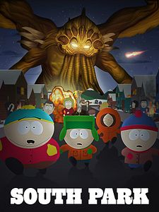 Poster der Serie South Park Staffel 26