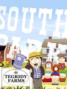 Poster der Serie South Park Staffel 23