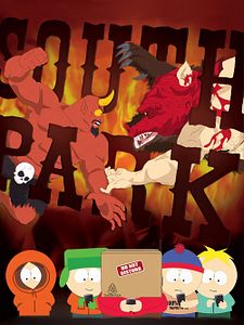 Poster der Serie South Park Staffel 22