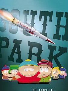 Poster der Serie South Park Staffel 21