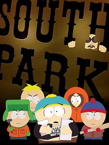 Poster der Serie South Park Staffel 20